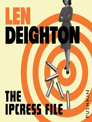 cover image of The Ipcress File